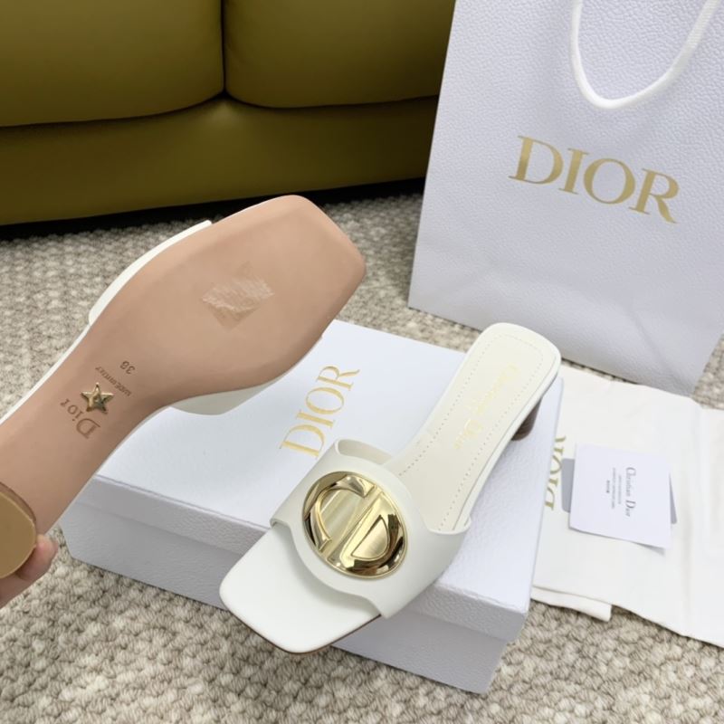 Christian Dior Slippers